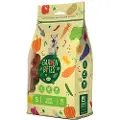 Garden Bites Veggie Friends Small Pounch Små grønnsaker for rengjøring av tenner Pakke 270g