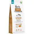 Brit 8595602558926, Senior, Potet, Laks, 12 kg