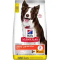 Hill's Pet Nutrition Adult Perfect Digestion Medium Breed - 2,5 kg