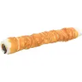 Trixie Denta Fun Filled Chicken Chewing Roll, 28 cm, 150 g - (6 pk/ps)