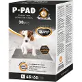 Duvo+ Karbon Hundeurinpads 45x60 Cm 30 Enheter