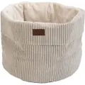 Designed By Lotte katteseng Ribbet - ca. Ø 50 x H 35 cm, lys grå