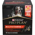 Purina Pro Plan Dog Adult Multivitamin Supplement Tabletter - 67 g (45 Tabletter)
