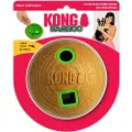Kong Aktiveringsleksak Bamb Ball Brun M 12cm