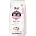 Brit Fresh Puppy Healthy Growth, Chicken, 12 kg
