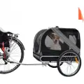 Flamingo Doggy Liner Economy Sykkelvogn