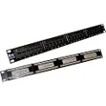 Alantec UTP patchpanel 24 ports cat 5e full