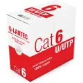 Alantec U/utp 305 M Cat6 Nettverkskabel