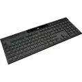 Corsair K100 Air Wireless RGB - MX Ultra Low Profile Tactile - ND - Gamingtastatur - Nordisk - Svart