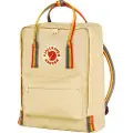 Fjällräven Kånken Rainbow 16l Sekk