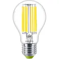 Philips LED standard E27 840 4W klar