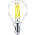 Philips MASTER LED 44937400, 2,5 W, 25 W, E14, 340 lm, 25000 timer, Varm glød