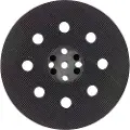 Bosch Pex 420 Ae Semi-hard Eksentrisk Gummiplate