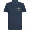 Petrol Industries 912 Kortermet Poloskjorte