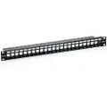 Equip Cat 6 Koblingspanel 24 Porter