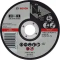 Bosch 3-i-1-kappeskive A 46 S BF, 125 mm, 2,5 mm