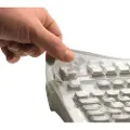Cherry WetEx - Beskyttelsesfilm for tastatur - for CHERRY DW 3000, JK-1700, KW 2000 DC 2000 KC 1000