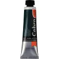 Cobra Artist Water-Mixable Oil Colour Tube Phthalo Green 675