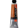 Cobra Artist Water-Mixable Oil Colour Tube Deep Gold 803