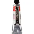 Taidepiste Acrylic Colour Tube Naphthol Red Medium 396