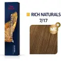 Wella Professionals Koleston Perfect Me+ Rich Naturals 7/17 60 ml