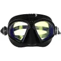 Picasso Infima Gopro Mirror Harpunfiske Maske