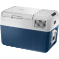 Mobicool MCF60 - Bærbar kjøler - bredde: 68 cm - dybde: 44 cm - høyde: 47 cm - 58 liter - Klasse B - mobicool blue