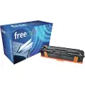 Freecolor 1525C-FRC, 1300 sider, Cyan, 1 stykker