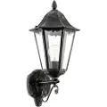 Eglo NAVEDO outdoor wall lamp black