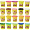 Play-Doh Super Colour 20 Pack 1.7 Kg