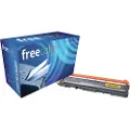 Freecolor TN230Y-FRC, 1400 sider, Gult, 1 stykker
