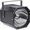 Eurolite Black Gun UV-spot, Sort, 230 V, 50 Hz, 9 kg, 355 x 355 x 305 mm