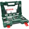 Bosch V-line 68tin Bor-og Spisssett 68 Enheter