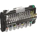 Wera 05073220001, Støpselsett, 1/4