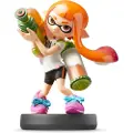 Nintendo Super Smash Bros Amiibo Inkling-jente