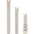 Garmin Lily Bands, Band, Smartklokke, Sand, Garmin, Lily, Silikon