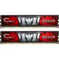G.Skill AEGIS DDR3-1600 C11 DC - 16GB