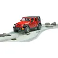 BRUDER Suv Jeep Wrangler Unlimited Rubicon