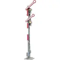 Viessmann Modelltechnik 4531 H0 Formsignal Tofløjet, koblet Hovedsignal Færdig model DB