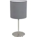 Eglo EGLOBordlampe PasteriSølvBordlamperFra Homeroom