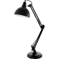 Eglo EGLOSkrivebordslampe BorgillioSvartSkrivebordslamperFra Homeroom