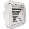 Wallair ECO 125 A Væg- og loftsventilator 230 V 170 m³/h 12.5 cm