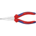 Knipex 30 15 160, Nesetang, 5 mm, 4,65 cm, Stål, Blå, Rød, 160 mm