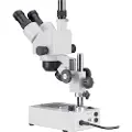 Bresser Avansert Icd 10x-160x Zoom Stereo- Mikroskop