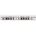 Märklin Straight Adjustment Track, 15 år, Sort, Gult