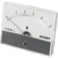 Voltcraft AM-86X65/5A/DC AM-86X65/5A/DC Måleapparat til indbygning AM-86X65/5A/DC Drejespole