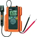Ht instruments HT12 Hånd-multimeter, Strømtang digital CAT II 600 V, CAT III 300 V Visning (counts): 3400