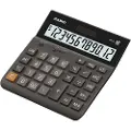 Casio Bordkalkulator CASIO DH-12, 151 x 159 x 28,5 mm