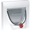 Petsafe Katteluke PetSafe Staywell Classic - Katteluke hvit