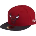 New Era 59fifty Chicago Bulls Cap